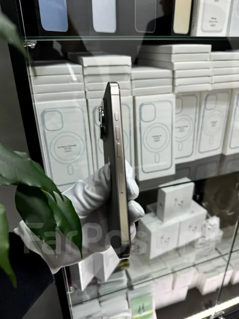 Apple iPhone 16 Pro Max. �����, 1 ��, �����, 3G, 4G LTE, 5G, Dual-SIM, ����������, NFC, eSIM, ������������ ������� ����