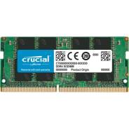 ����������� ������ Crucial SO-DIMM DDR4 16Gb 3200MHz pc-25600 (CT16G4SFRA32A) ����