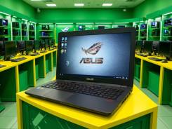 Asus ROG GL552VW. 15.6", 3,2����, ��� 12 ��, ���� 500���, WiFi: 1, Bluetooth: 1, ����������� �� 3��. ����