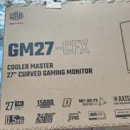 Cooler Master. 27", ���������� �� (LCD, LED, QLED) ����