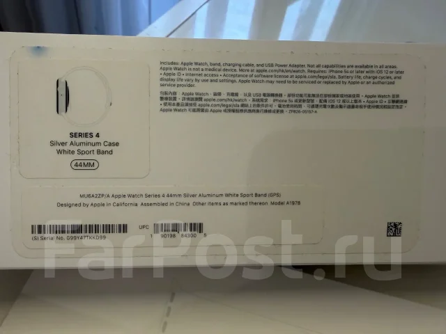 Apple Watch Series 4 ����