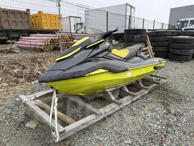Yamaha FX. 2021 ��� ����