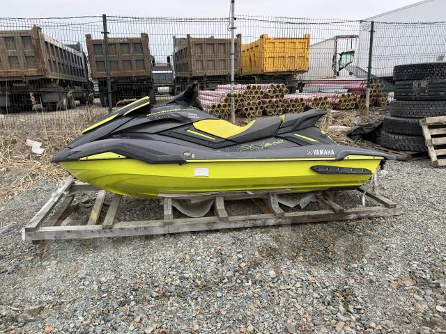 Yamaha FX. 2021 ��� ����