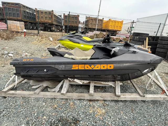 BRP Sea-Doo GTX. 2022 ��� ����