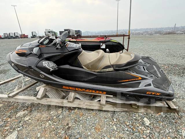 BRP Sea-Doo GTX. 2022 ��� ����