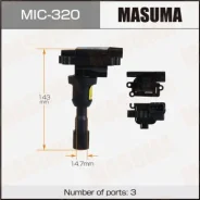������� ��������� Masuma, Mitsubishi MIC-320 MIC320 ����