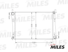 �������� �������� Ford Fiesta/Fusion 1.4/1.6 16V 02 ACRB019 ACRB019 ����