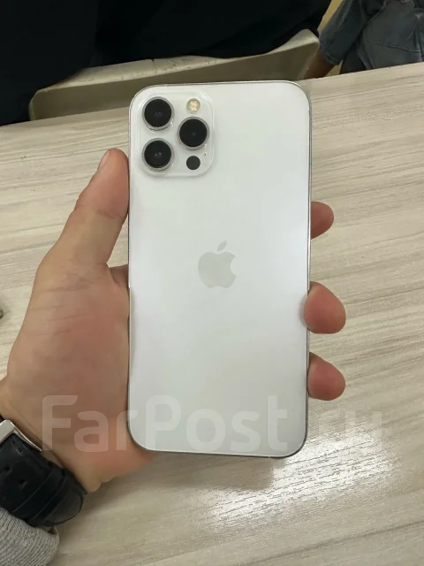 Apple iPhone 12 Pro Max. �/�, 256 ��, �����, 4G LTE ����