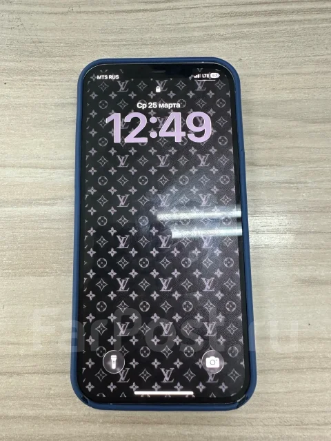 Apple iPhone 12 Pro Max. �/�, 256 ��, �����, 4G LTE ����