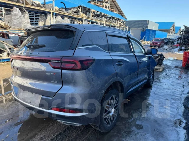 Chery Tiggo 7 Pro Max. SQRF4J16, SQRF4J16 ����