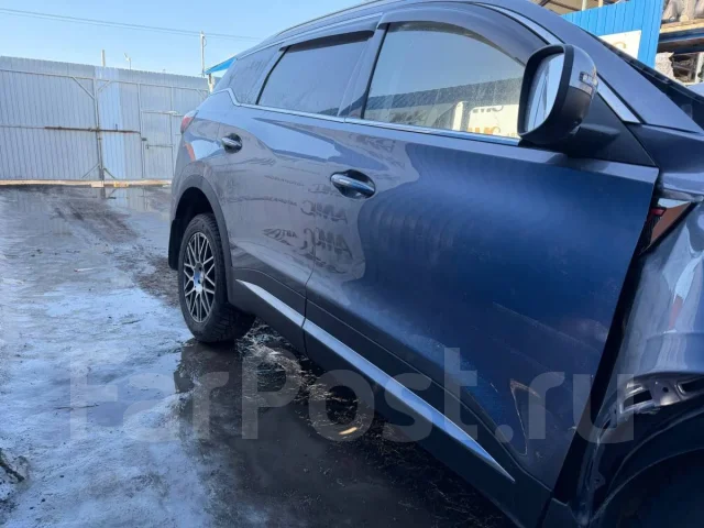 Chery Tiggo 7 Pro Max. SQRF4J16, SQRF4J16 ����