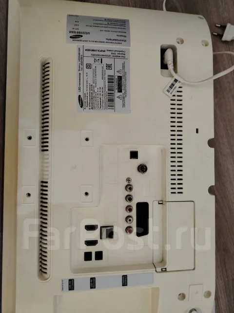 Samsung UE22H5610. LED ����