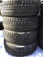 Bridgestone Blizzak VRX. ������, ��� �����, 2019 ���, �/�, ����� 5 % ����