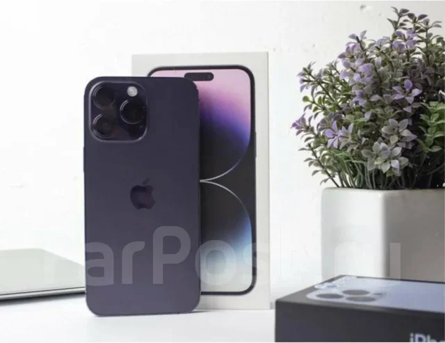 Apple iPhone 14 Pro. �/�, 512 ��, ���������� ����