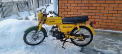 Honda Benly. 125����. ��., ��������, ��� ���, ������ �� �� ����