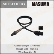 ������ ����������� Masuma, Mercedes-BENZ C-Class (W204), E-Class (W211) / M271.952, OM629.912 MOEE0008 ����