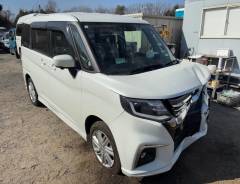 Mitsubishi Delica. MB37S, K12C ����
