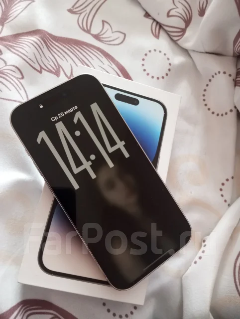 Apple iPhone 14 Pro. �/�, 256 ��, ����� ����