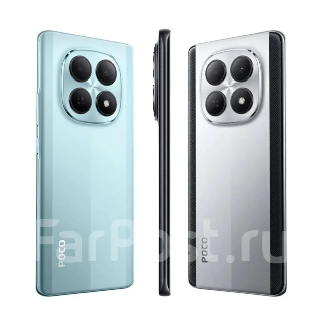 Xiaomi Poco M8 5G. �����, 256 ��, �������, 3G, 4G LTE, 5G, Dual-SIM, NFC ����