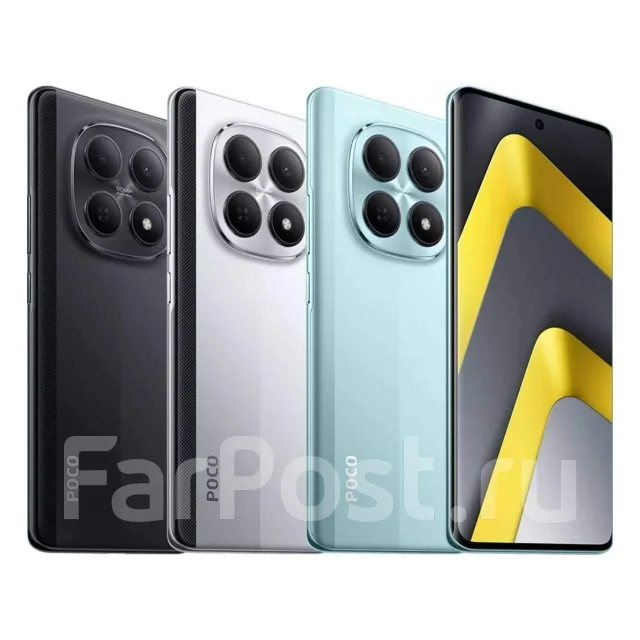 Xiaomi Poco M8 5G. �����, 256 ��, �������, 3G, 4G LTE, 5G, Dual-SIM, NFC ����