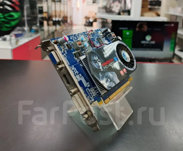 Radeon HD 4650 ����