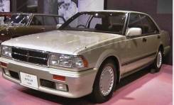 Nissan Cedric. 31, VG20DET ����