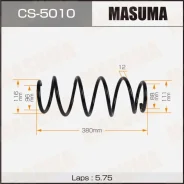 ������� �������� Masuma, ��������, ������/�����, 1 ��, ��� Honda Fit, ���. CS-5010 CS5010 ����