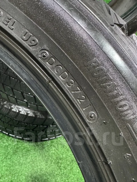 Bridgestone Blizzak DM-V3. ������, ��� �����, 2021 ���, �/�, ����� 15 % ����