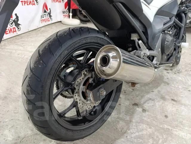 Honda NC 750SA. 750����. ��., ��������, ���������, ��� ������� ����