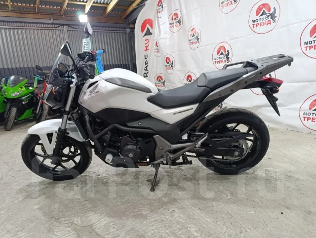Honda NC 750SA. 750����. ��., ��������, ���������, ��� ������� ����