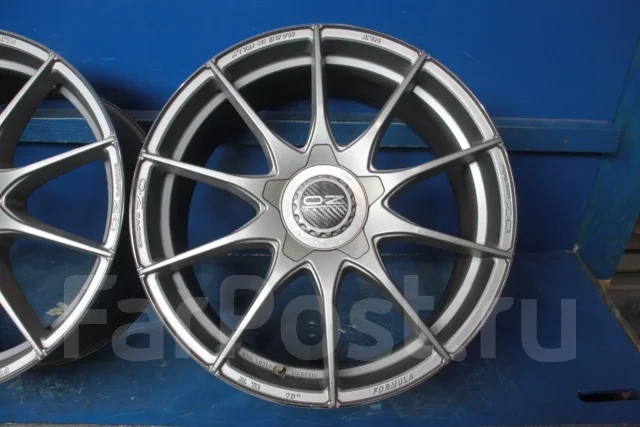 OZ Racing Formula HLT. 8.5x19", 5x112, ET32, �� 75���. ����