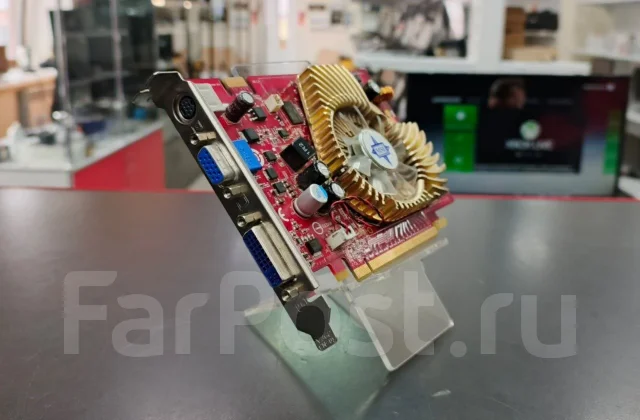 GeForce 8600 GT ����