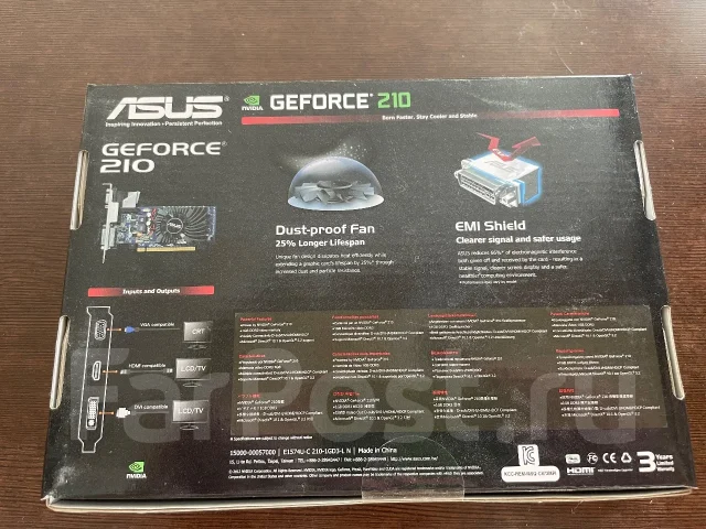 GeForce 210 ����