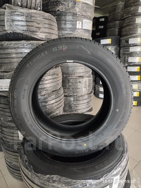 Glede Tercel G35. ������, 2026 ���, ����� ����