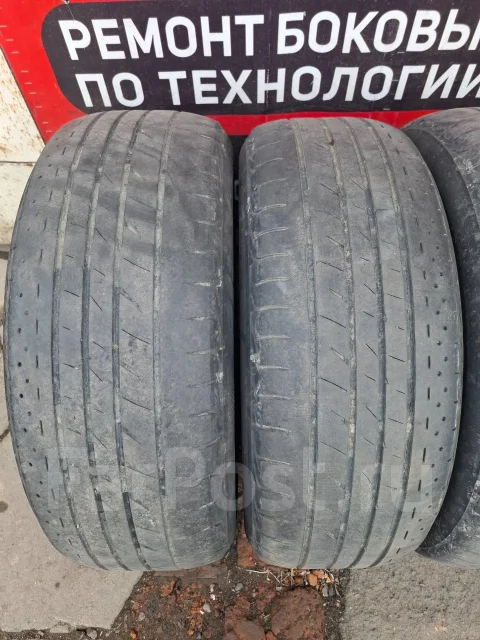 Bridgestone Playz PX-RV. ������, 2018 ���, �/�, ����� 50 % ����