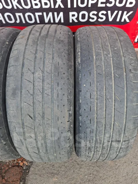 Bridgestone Playz PX-RV. ������, 2018 ���, �/�, ����� 50 % ����