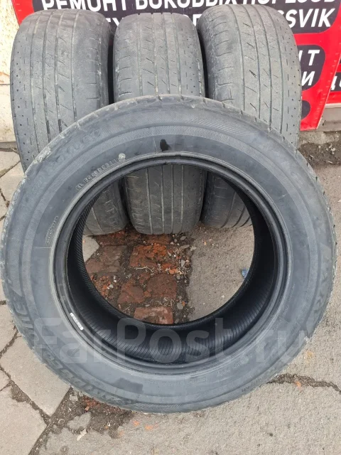 Bridgestone Playz PX-RV. ������, 2018 ���, �/�, ����� 50 % ����