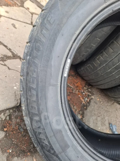 Bridgestone Playz PX-RV. ������, 2018 ���, �/�, ����� 50 % ����