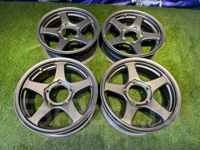 4x4 Engineering Bradley. 5.5x16", 5x139.7, ET20 ����