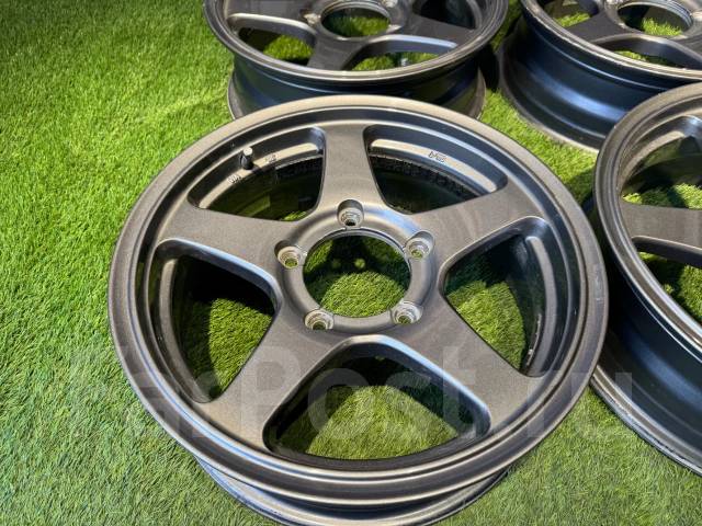 4x4 Engineering Bradley. 5.5x16", 5x139.7, ET20 ����