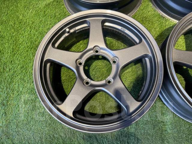 4x4 Engineering Bradley. 5.5x16", 5x139.7, ET20 ����