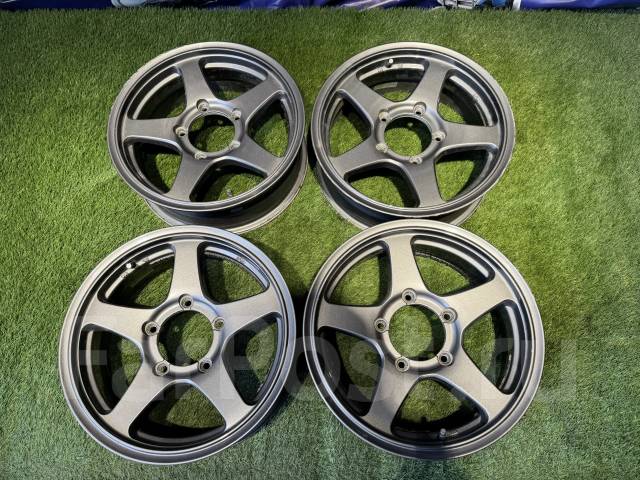 4x4 Engineering Bradley. 5.5x16", 5x139.7, ET20 ����