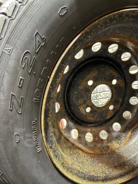 Toyo Z Radial Z-24. ������, �/�, ����� 20 % ����