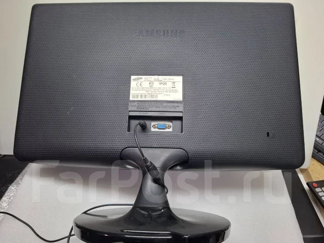 Samsung. 22", ���������� �� (LCD, LED, QLED) ����
