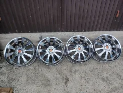 Access Flogrado. 10.0x22", 5x150, ET50, �� 110���. ����