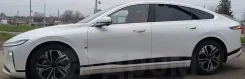 Changan Qiyuan Nevo A07 ����� �������� ����� ����