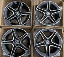Mercedes. 8.5x20", 5x112, ET36, �� 66,6���. ����