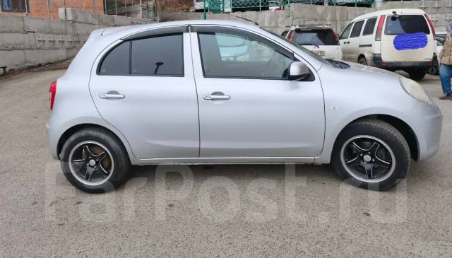 Nissan March. �������, 4wd, 1.2 (79��.�.), ������, 180 010����. �� ����