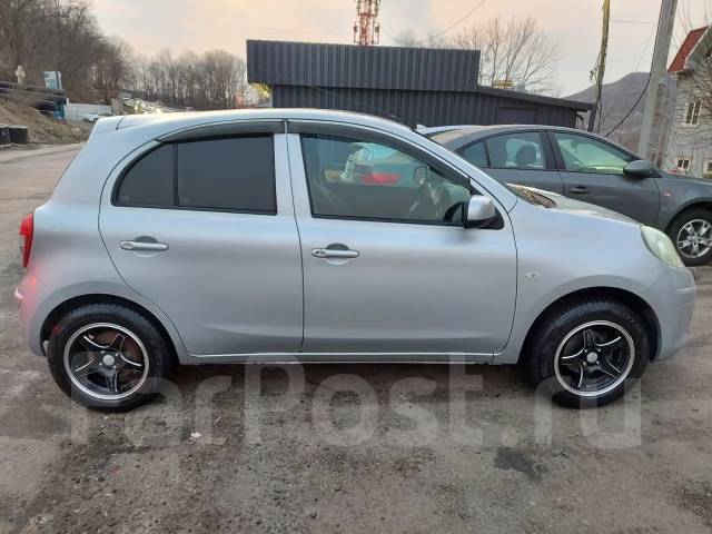 Nissan March. �������, 4wd, 1.2 (79��.�.), ������, 180 010����. �� ����