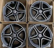 Mercedes. 9.5x20", 5x112, ET45, �� 66,6���. ����